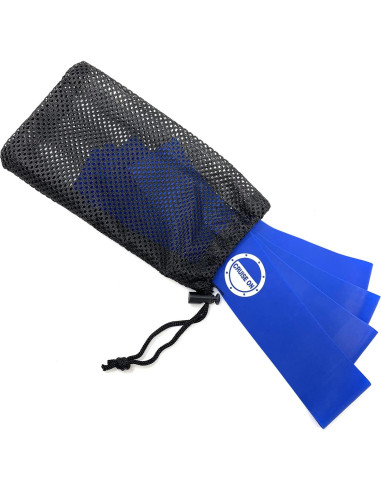 Bandas de Toalla Cruise On para Sillas de Playa - Paquete de 4