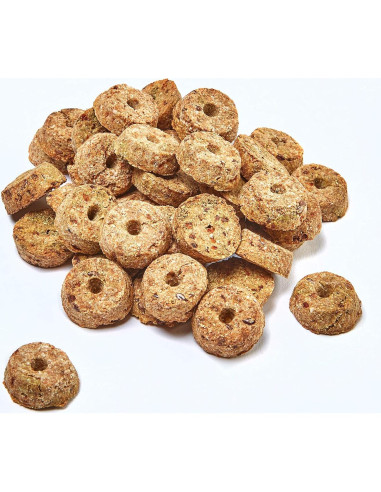 Galletas Kaytee Timothy Horneadas con Manzana 113 g para Mascotas