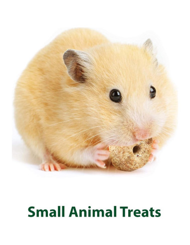 Galletas Kaytee Timothy Horneadas con Manzana 113 g para Mascotas