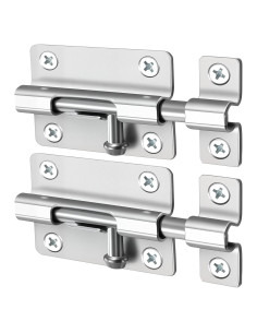 Cerradura deslizante de seguridad Cranach 7.62 cm acero alta resistencia