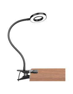 Luz LED de Lectura Clip GLORIOUS-LITE 36 LEDs 4 Modos