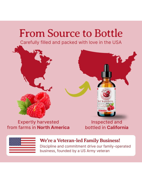 Aceite de Semilla de Frambuesa Roja Bella Terra 118ml - Antioxidante