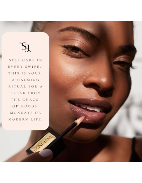 Aceite Labial SAINT JANE Alquimia 4.5 ml Hidratante