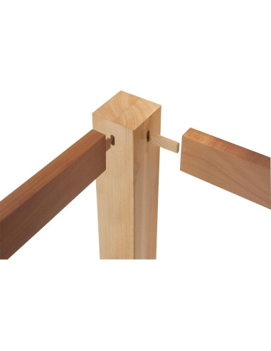 Tenones de Madera de Haya Festool 498687 10mm 28-Pack