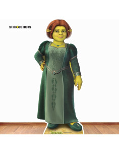 Figura de Cartón Cortado Fiona Shrek 160 cm Star Cutouts 2