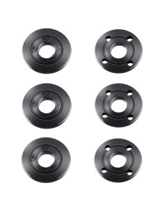 Tuercas de Bloqueo para Amoladora Angular Podoy 6 Piezas