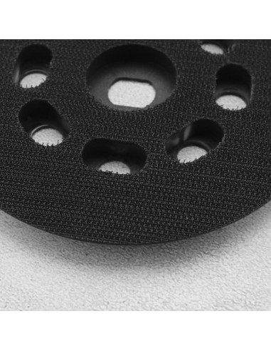 Almohadilla de Lijado ECSiNG 125mm Compatible Black & Decker
