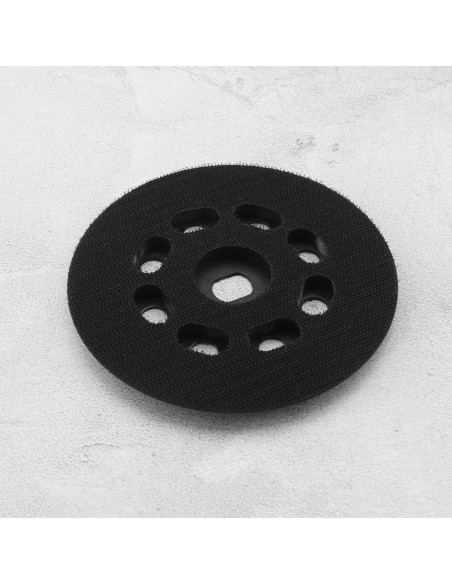 Almohadilla de Lijado ECSiNG 125mm Compatible Black & Decker