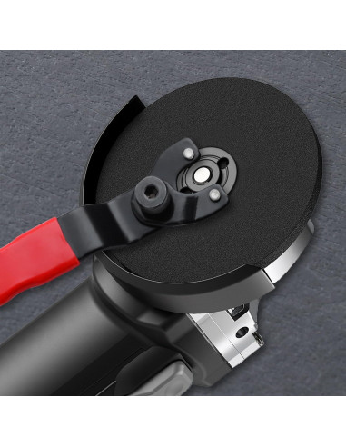 Llave de Grano Ajustable GOLD DEER con 6 Tuercas de Bloqueo