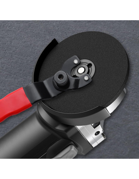 Llave de Grano Ajustable GOLD DEER con 6 Tuercas de Bloqueo