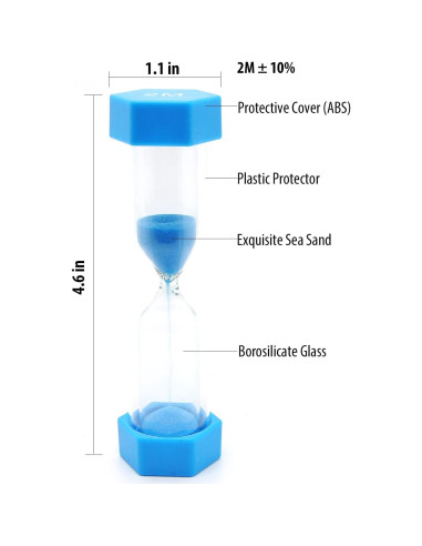 Cepillo de Dientes en U Tusiwit para Niños 6-12 Años Azul