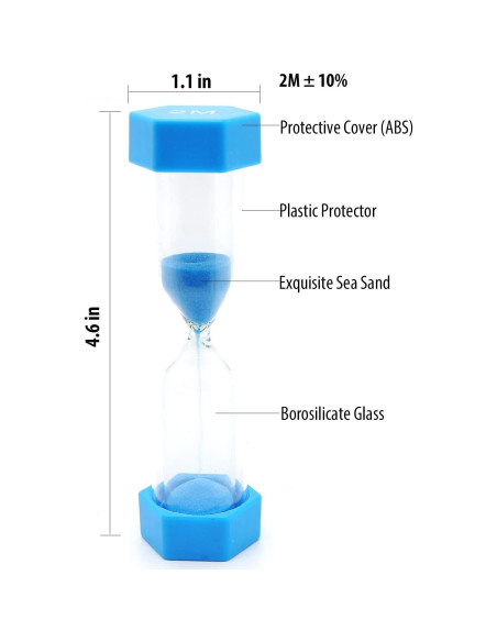 Cepillo de Dientes en U Tusiwit para Niños 6-12 Años Azul
