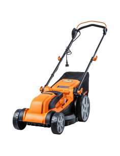 Cortadora de Césped Eléctrica LawnMaster MEB1216K 40.5 cm 12AMP