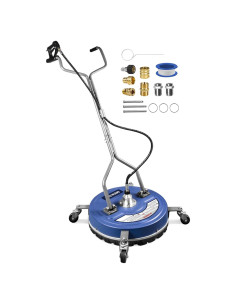 Limpiador de Superficies MEKOH 20'' para Limpiadora 4500 PSI