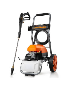 Lavadora a Presión Eléctrica LawnMaster LT2100B 2300 PSI 1.2 GPM
