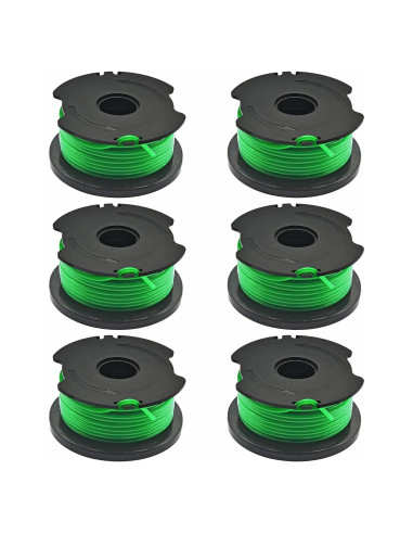 Carrete de Reemplazo Black+Decker SF-080 20ft 0.080" 6 Piezas