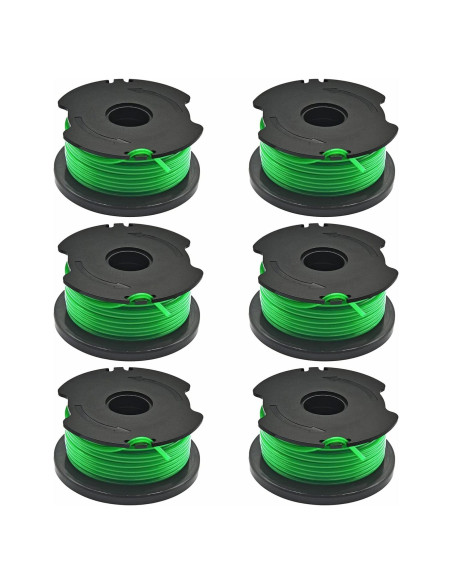 Carrete de Reemplazo Black+Decker SF-080 20ft 0.080" 6 Piezas