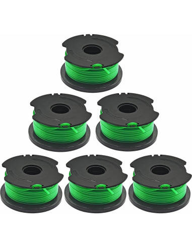 Carrete de Reemplazo Black+Decker SF-080 20ft 0.080" 6 Piezas