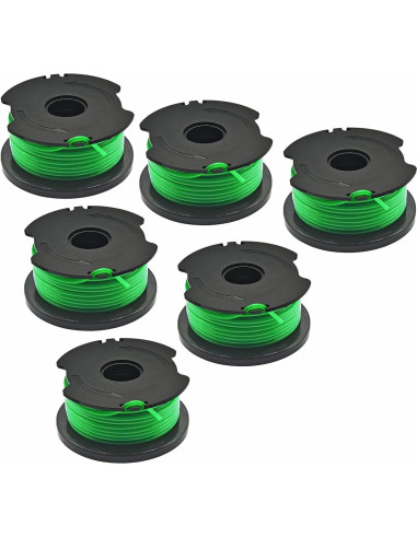 Carrete de Reemplazo Black+Decker SF-080 20ft 0.080" 6 Piezas