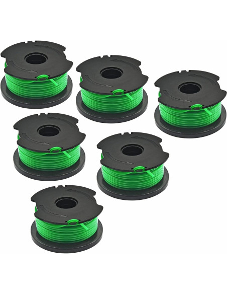 Carrete de Reemplazo Black+Decker SF-080 20ft 0.080" 6 Piezas