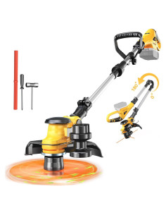 Recortadora Inalámbrica MtiolHig 3 en 1 28 cm 20V