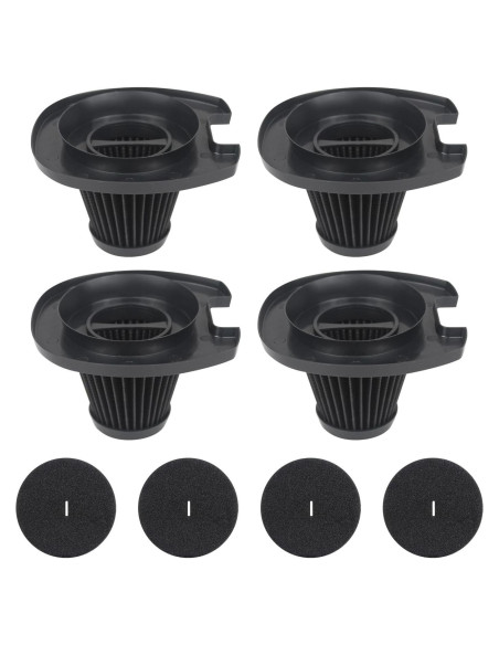 Filtro de Reemplazo CPAI para Aspiradora Black Decker EV1416