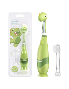 Cepillo de dientes eléctrico Papablic Sonic para niños 1-3 años