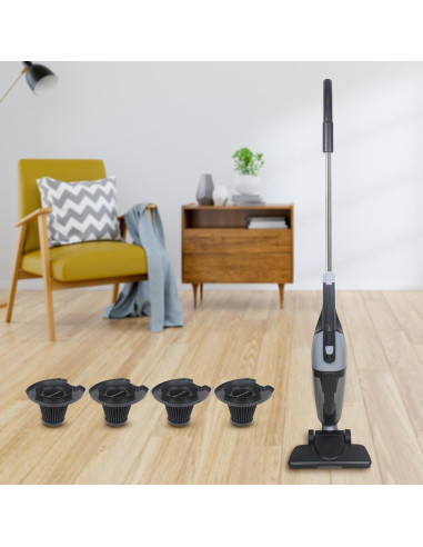 Filtro de Reemplazo CPAI para Aspiradora Black Decker EV1416