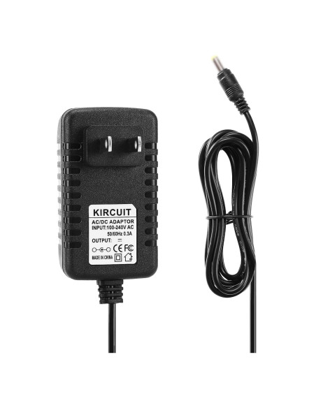 Adaptador CA Kircuit 14.4V para Aspiradora Black & Decker
