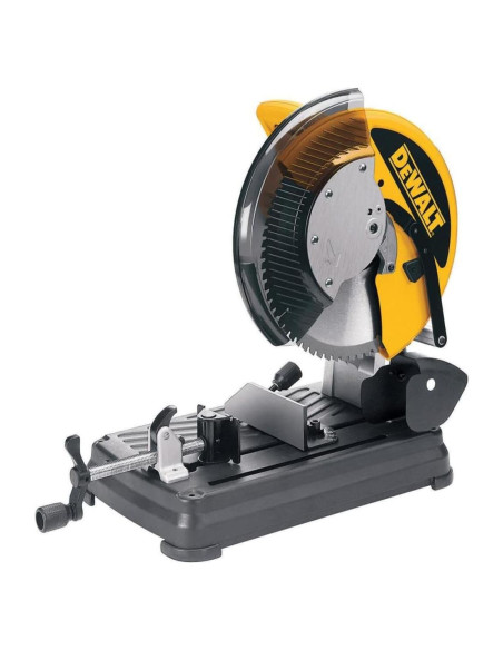 Sierra Multicortadora DEWALT DW872 para Corte de Metal 14"