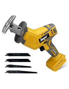 Sierra Recíproca Inalámbrica RAYLEEY 20V MAX 3500 SPM