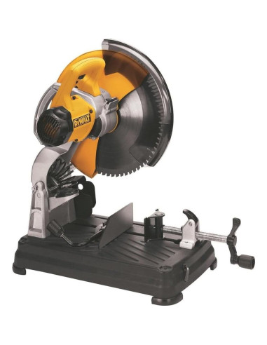 Sierra Multicortadora DEWALT DW872 para Corte de Metal 14"