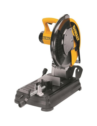 Sierra Multicortadora DEWALT DW872 para Corte de Metal 14"