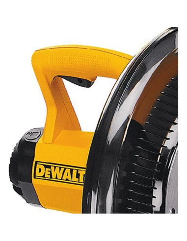 Sierra Multicortadora DEWALT DW872 para Corte de Metal 14"