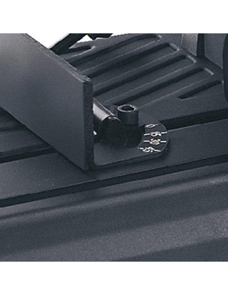 Sierra Multicortadora DEWALT DW872 para Corte de Metal 14"