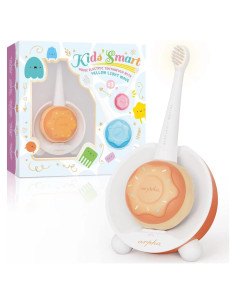 Cepillo de dientes eléctrico Arpha X3 Lite para niños 1-4 años