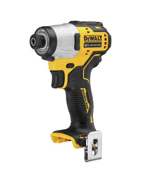 Kit Taladro y Destornillador Inalámbrico DEWALT DCK221F2 12V