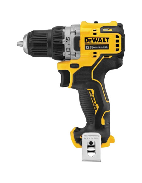 Kit Taladro y Destornillador Inalámbrico DEWALT DCK221F2 12V
