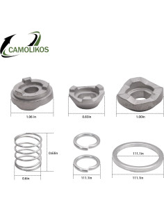 Kit de Embrague 429634-00 DeWalt Black & Decker 2 Piezas 2