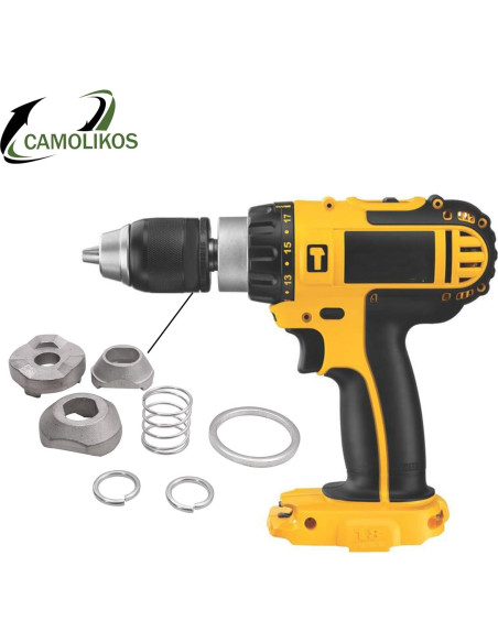 Kit de Embrague 429634-00 DeWalt Black & Decker 2 Piezas