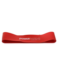 Banda de Resistencia Mini Versa-Loop Power Systems 23cm Roja