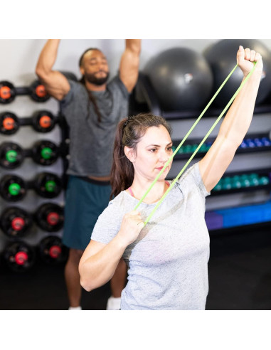 Banda de Resistencia Mini Versa-Loop Power Systems 23cm Roja