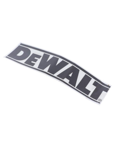 Etiqueta de Reemplazo DeWalt N030308 para Compresor de Aire
