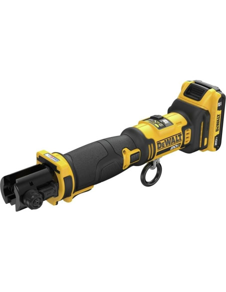 Herramienta de Prensa Compacta DEWALT 20V MAX DCE210D2 con 2 Baterías