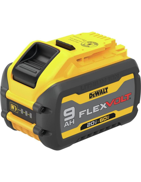 Cortadora de Hilo Inalámbrica DEWALT 60V MAX 17" con Batería
