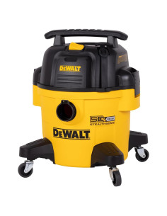 Aspiradora Húmeda y Seca DEWALT DXV06P-QT 6 Galones 5 HP