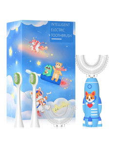 Cepillo de Dientes Eléctrico Infantil ELOTAME Cohete 7-14 Años