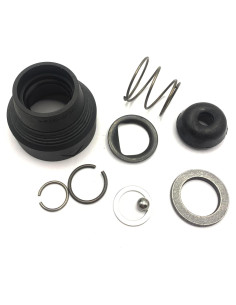 Broca Mandril Martillo Rotativo Bosch GBH2-26 9 Piezas