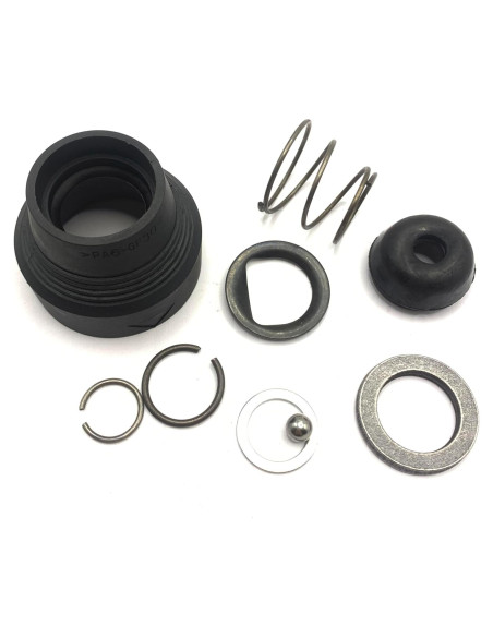 Broca Mandril Martillo Rotativo Bosch GBH2-26 9 Piezas