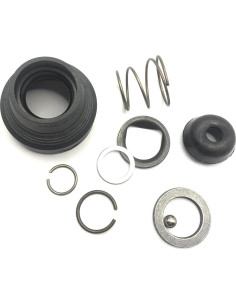 Broca Mandril Martillo Rotativo Bosch GBH2-26 9 Piezas 2